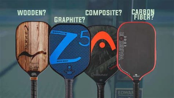 Are carbon fiber pickleball paddles worth it?