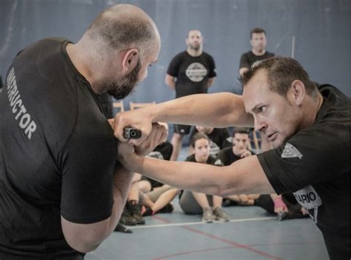 Can Krav Maga help me lose weight?