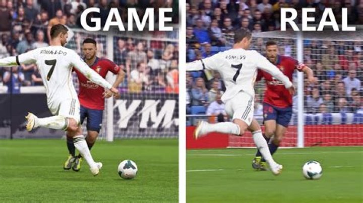 How fast is Ronaldo's shot?