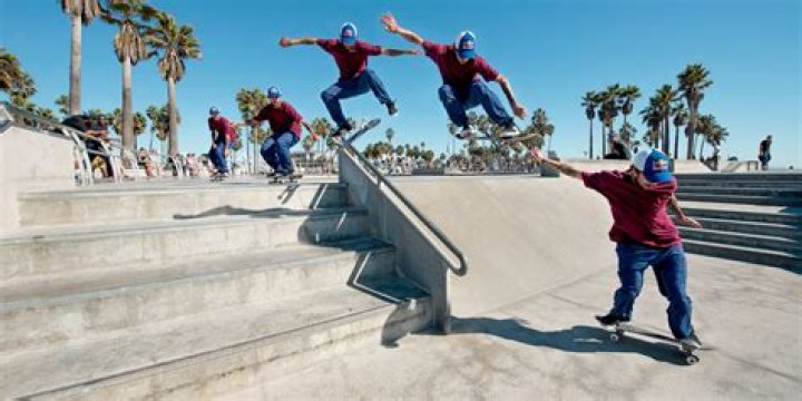 Who invented the kickflip?